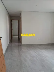 Cobertura com 2 Quartos à venda, 53m² no Vila Valparaíso, Santo André