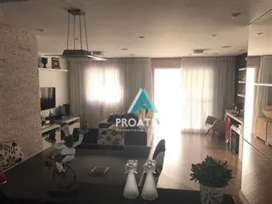 Apartamento com 2 Quartos à venda, 104m² no Centro, São Bernardo do Campo