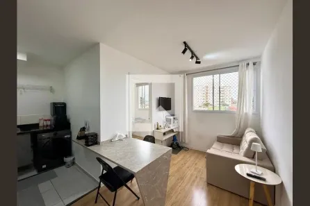 Apartamento com 2 Quartos à venda, 35m² no Vila Inglesa, São Paulo