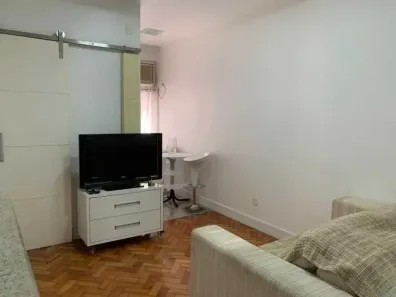 Apartamento com 1 Quarto à venda, 35m² no Copacabana, Rio de Janeiro