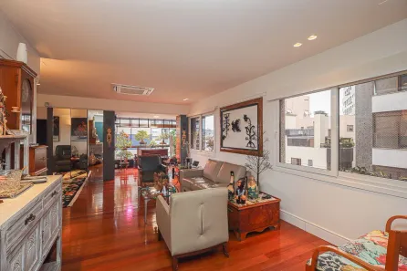 Apartamento com 3 Quartos à venda, 194m² no Bela Vista, Porto Alegre