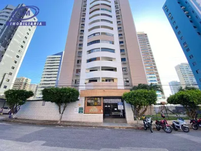 Apartamento com 3 Quartos para alugar, 90m² no Guararapes, Fortaleza