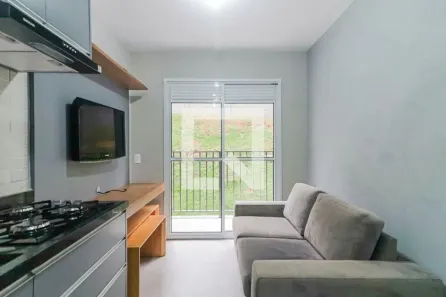 Apartamento com 1 Quarto à venda, 27m² no Vila Butantã, São Paulo