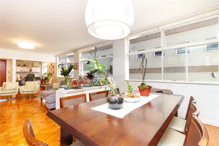 Apartamento com 3 Quartos à venda, 180m² no Santa Cecília, São Paulo