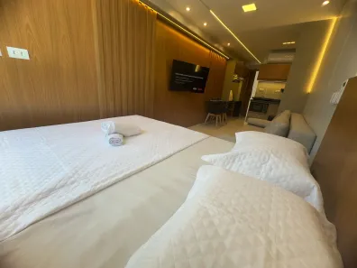 Flat com 1 Quarto à venda, 20m² no Porto de Galinhas, Ipojuca
