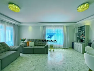 Apartamento com 3 Quartos à venda, 97m² no Jardim Las Palmas, Guarujá