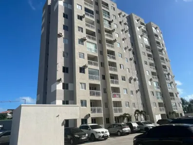 Apartamento com 3 Quartos à venda, 60m² no Vicente Pinzon, Fortaleza