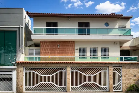 Sobrado com 4 Quartos à venda, 258m² no Parque Mandaqui, São Paulo