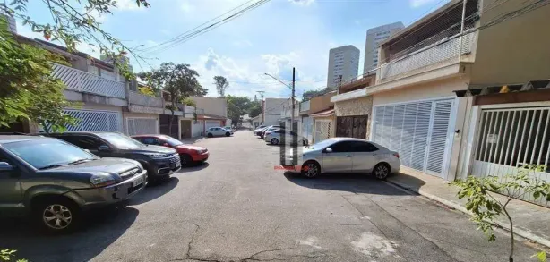 Sobrado com 3 Quartos à venda, 110m² no Jardim Independência, São Paulo