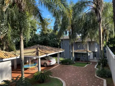 Casa de Condomínio com 3 Quartos à venda, 257m² no Caminhos de San Conrado (Sousas), Campinas