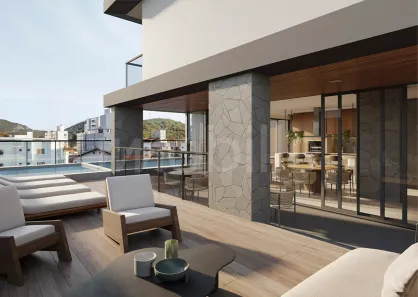 Apartamento com 3 Quartos à venda, 165m² no Praia Brava de Itajaí, Itajaí