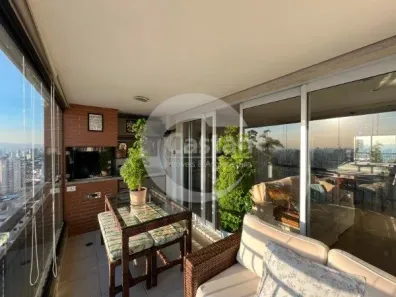 Apartamento com 3 Quartos para alugar, 96m² no Vila Bertioga, São Paulo