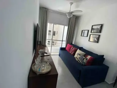 Flat com 1 Quarto à venda, 36m² no Jardim Paulista, São Paulo