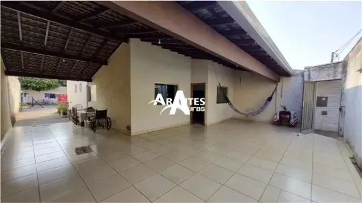 Casa com 3 Quartos à venda, 76m² no Shopping Park, Uberlândia