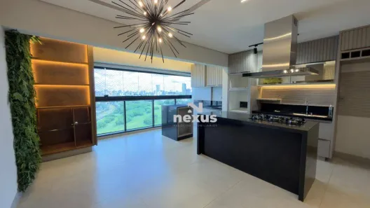 Apartamento com 3 Quartos à venda, 87m² no Tibery, Uberlândia