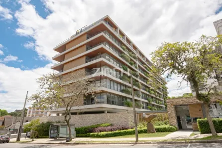 Apartamento com 3 Quartos à venda, 132m² no Juvevê, Curitiba