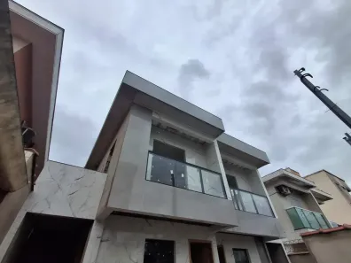 Casa com 2 Quartos à venda, 58m² no Vila Cascatinha, São Vicente