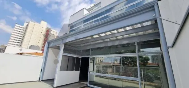 Prédio Comercial para alugar, 704m² no Taquaral, Campinas