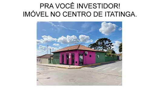 Casa com 4 Quartos à venda, 579m² no Centro, Itatinga