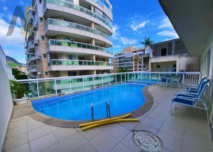 Apartamento com 3 Quartos à venda, 83m² no Freguesia (Jacarepaguá), Rio de Janeiro