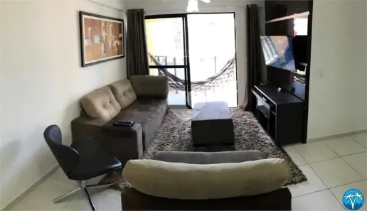 Apartamento com 3 Quartos para alugar, 80m² no Jatiúca, Maceió