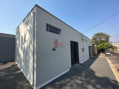 Sala Comercial à venda, 100m² no Vila Marcondes, Presidente Prudente
