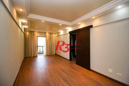 Apartamento com 2 Quartos à venda, 99m² no Centro, São Vicente