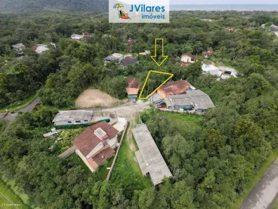Lote/Terreno à venda, 373m² no Costa do Sol, Bertioga