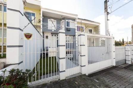 Sobrado com 4 Quartos à venda, 164m² no Vista Alegre, Curitiba