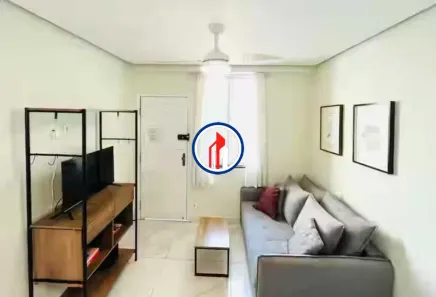 Apartamento com 1 Quarto para alugar, 38m² no Copacabana, Rio de Janeiro