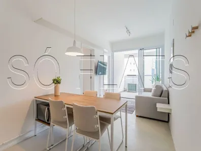 Apartamento com 2 Quartos à venda, 67m² no Sumaré, São Paulo