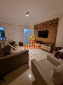 Sobrado com 3 Quartos à venda, 162m² no Montanhão, São Bernardo do Campo