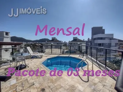 Apartamento com 2 Quartos para alugar, 191m² no Ingleses do Rio Vermelho, Florianópolis