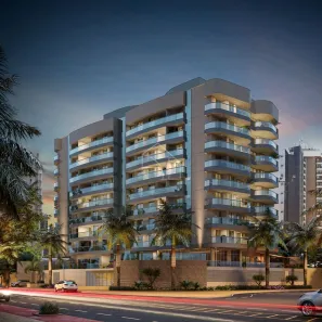 Apartamento com 3 Quartos à venda, 102m² no Santa Helena, Vitória