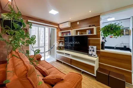 Apartamento com 2 Quartos à venda, 58m² no Igara, Canoas