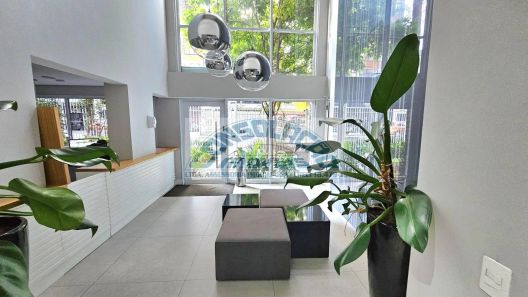 Apartamento com 1 Quarto à venda, 39m² no Consolação, São Paulo