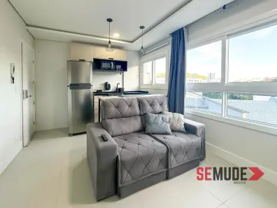 Apartamento com 1 Quarto à venda, 31m² no Trindade, Florianópolis