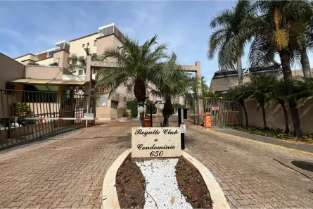 Apartamento com 2 Quartos à venda, 49m² no Parque Industrial Lagoinha, Ribeirão Preto
