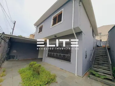 Sobrado com 3 Quartos à venda, 195m² no Campestre, Santo André