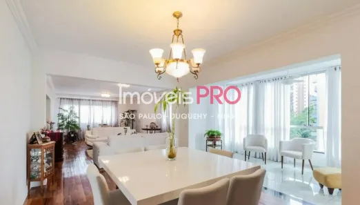 Apartamento com 3 Quartos à venda, 262m² no Indianópolis, São Paulo