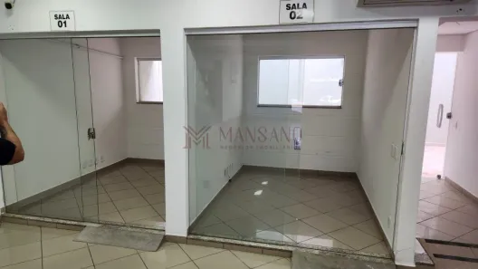 Sala Comercial com 1 Quarto para alugar, 320m² no Centro, Bauru