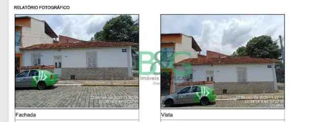 Casa de Condomínio com 2 Quartos à venda, 65m² no Centro, Cruzeiro