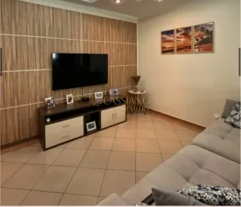 Casa com 3 Quartos à venda, 100m² no Residencial Bosque dos Ipês, São José dos Campos
