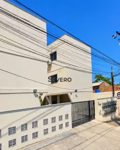 Apartamento com 2 Quartos à venda, 44m² no Lagoinha, São Gonçalo