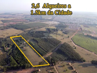 Fazenda/Sítio com 7 Quartos à venda, 630m² no Centro, Itatinga