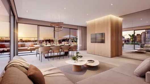 Apartamento com 2 Quartos à venda, 80m² no Petrópolis, Porto Alegre