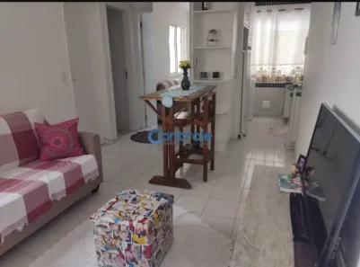Apartamento com 2 Quartos à venda, 42m² no Sertão do Maruim, São José