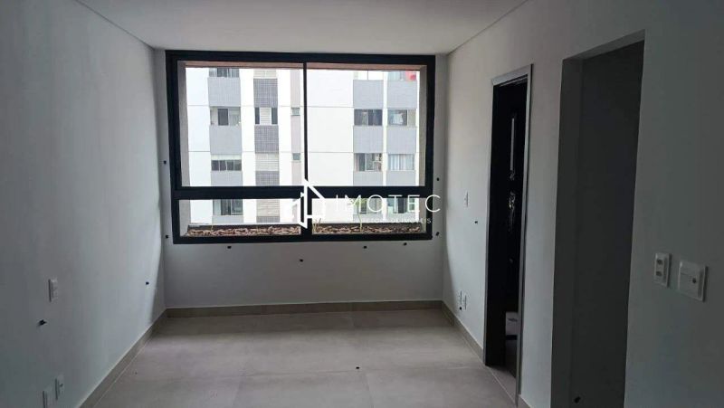 Apartamento com 1 quarto — Santo Agostinho, Belo Horizonte