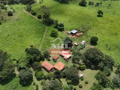 Fazenda/Sítio à venda, 500m² no Zona Rural, Piracanjuba