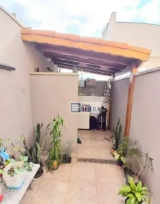 Apartamento com 2 Quartos à venda, 38m² no Santa Maria, Santo André